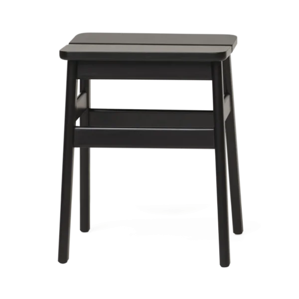 Form & Refine Angle Standard kruk 45 cm Zwart