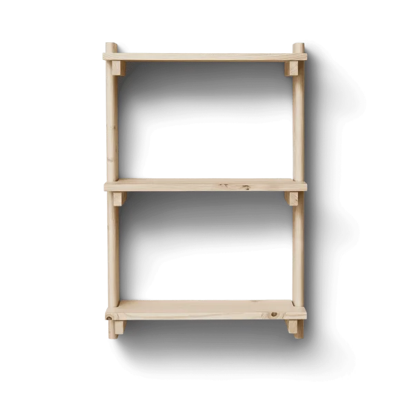 Form & Refine Beam wandrek 3 planken Dennenbos