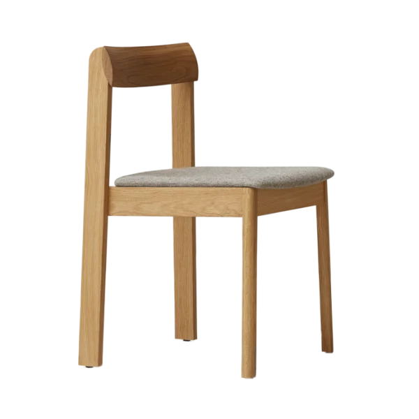 Form & Refine Blueprint stoel Eik-Hallingdal 65 0227