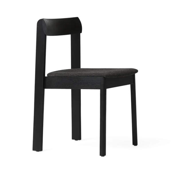 Form & Refine Blueprint stoel Zwart-Hallingdal 65 0376