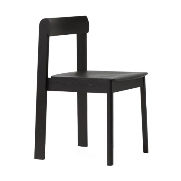 Form & Refine Blueprint stoel Zwart