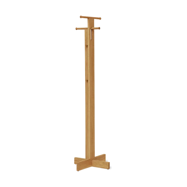 Form & Refine Foyer rockhanger 173,3 cm Eikenhout