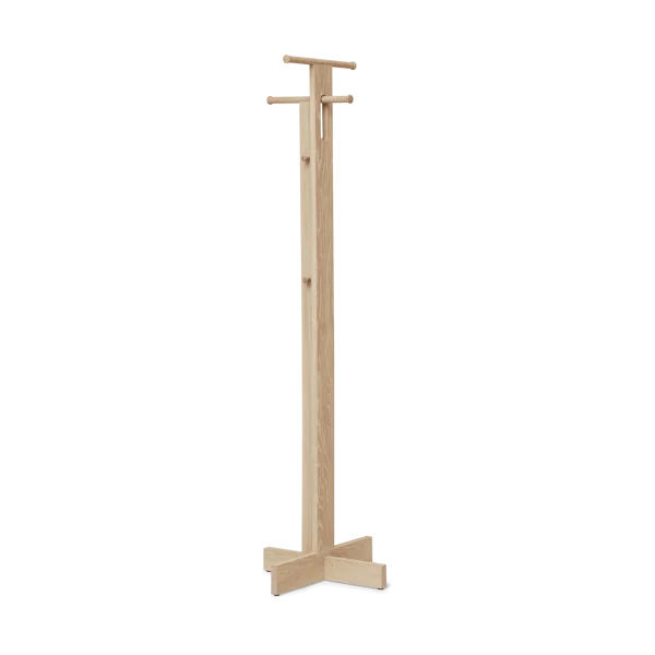 Form & Refine Foyer rockhanger 173,3 cm Wit eiken