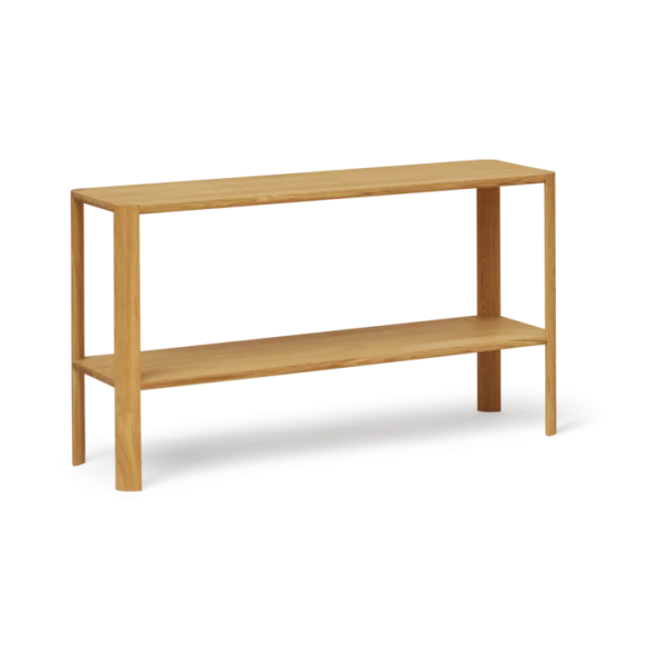 Form & Refine Leaf plankrek 2 planken 57x100 cm Eikenhout