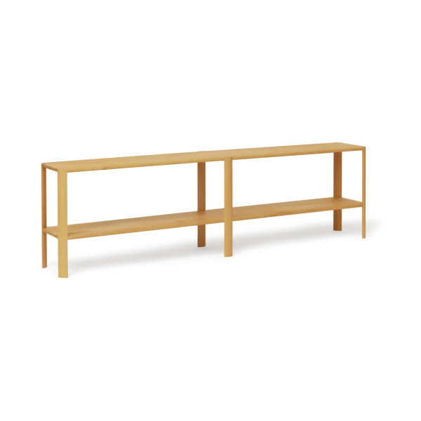 Form & Refine Leaf plankrek 2 planken 57x200 cm Eikenhout