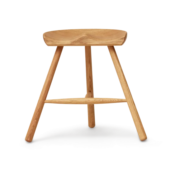 Form & Refine Shoemaker Chair stoel Nr. 49 Eikenhout