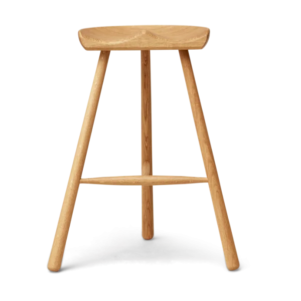 Form & Refine Shoemaker Chair stoel Nr. 68 Eikenhout