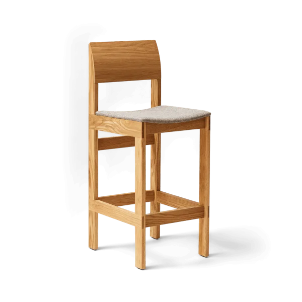 Form & Refine Sonder barkruk 65 cm Eik-Hallingdal 65-0227