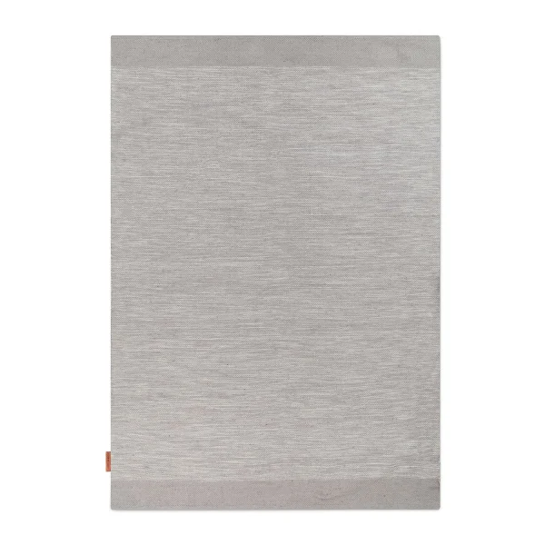 Formgatan Melange vloerkleed 140x200 cm Grey