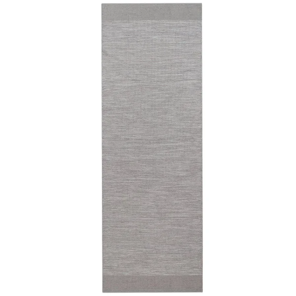 Formgatan Melange vloerkleed 70x200 cm Grey