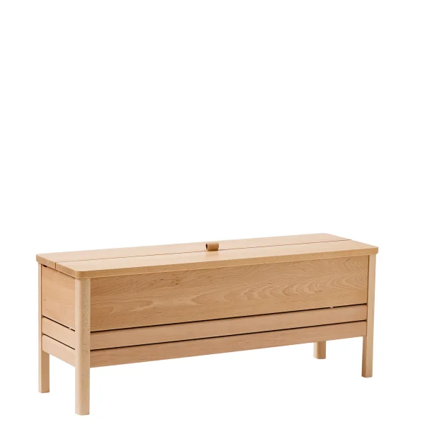 Form&Refine A line kistbank 111 - Beuken