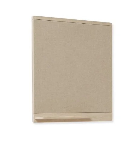 Form&Refine Rim Prikbord - Small (75 x 75 cm) - eiken, wit geolied