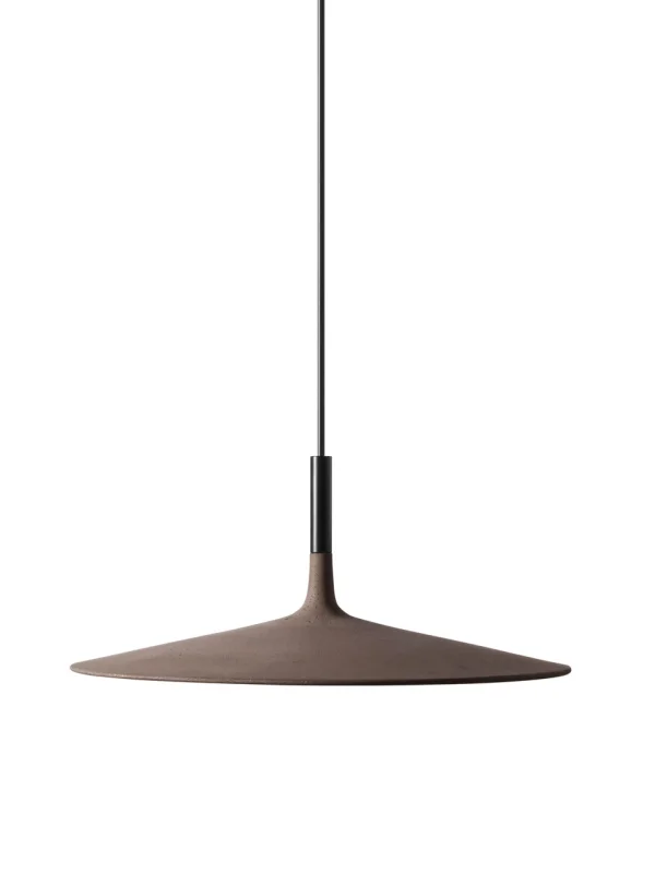 Foscarini Aplomb Groot - MyLight - bruin - bruin - met MyLight