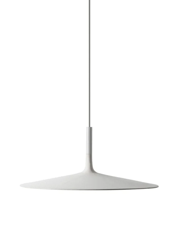 Foscarini Aplomb Groot - MyLight - wit - wit - met MyLight