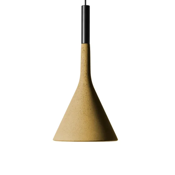 Foscarini Aplomb hanglamp Geel