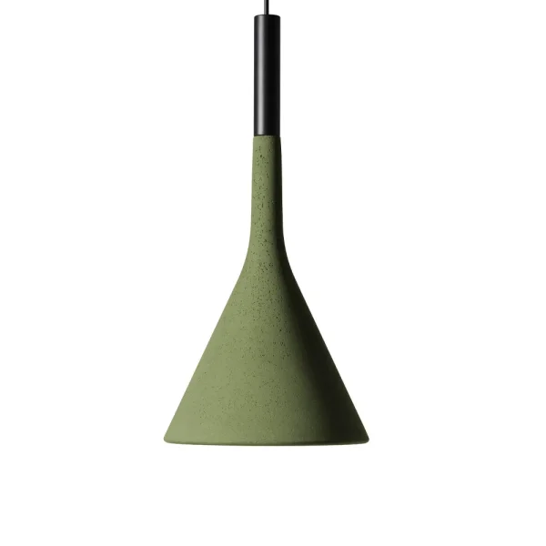Foscarini Aplomb hanglamp Groen