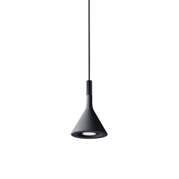 Foscarini - Aplomb Hanglamp Mini Anthracite