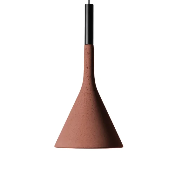 Foscarini Aplomb hanglamp Rood