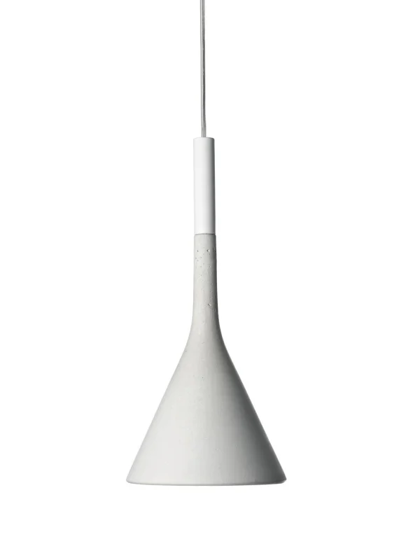 Foscarini Aplomb hanglamp - wit - Led