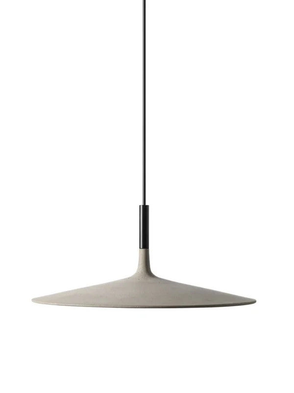 Foscarini Aplomb Large hanglamp - grijs - dimbaar