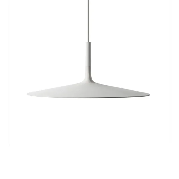 Foscarini Aplomb Large hanglamp Wit beton