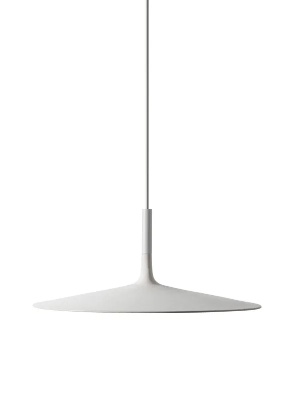 Foscarini Aplomb Large hanglamp - wit - dimbaar