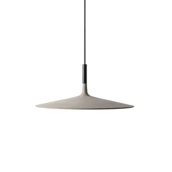 Foscarini - Aplomb LED Hanglamp Dim. Large Grey