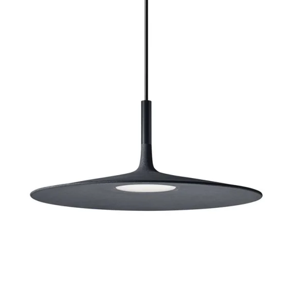 Foscarini - Aplomb LED Hanglamp Large Anthracite