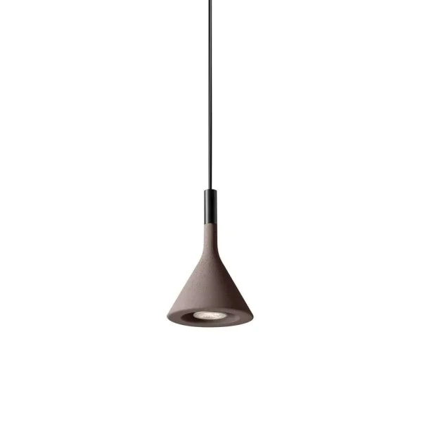 Foscarini - Aplomb Mini Hanglamp Bruin