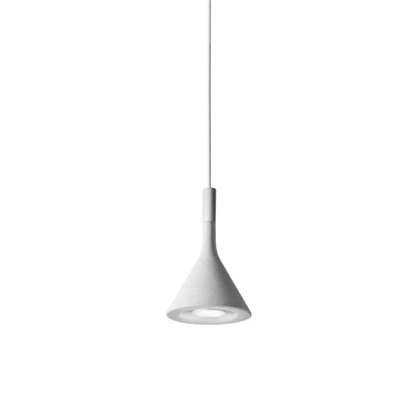 Foscarini Aplomb Mini hanglamp - wit