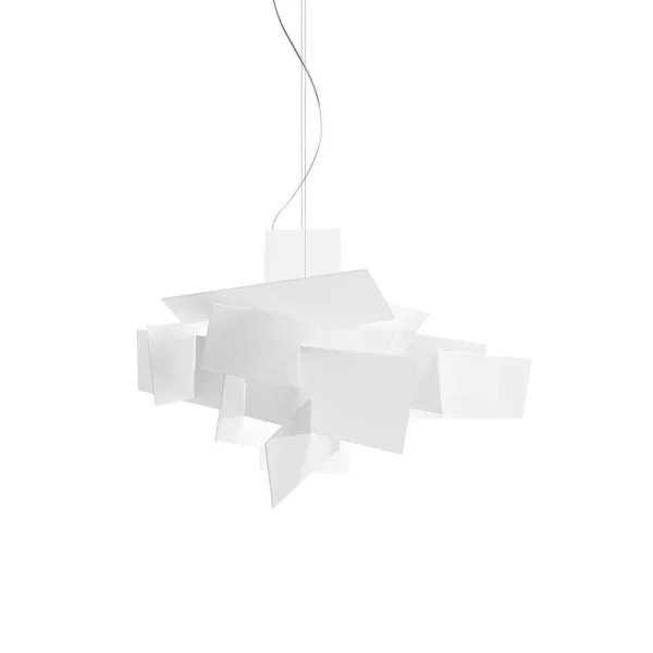 Foscarini - Big Bang Wit LED Hanglamp