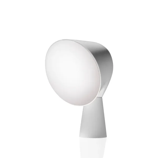 Foscarini Binic tafellamp bianco