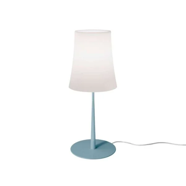 Foscarini - Birdie Easy Grande Taffellamp Light Blue