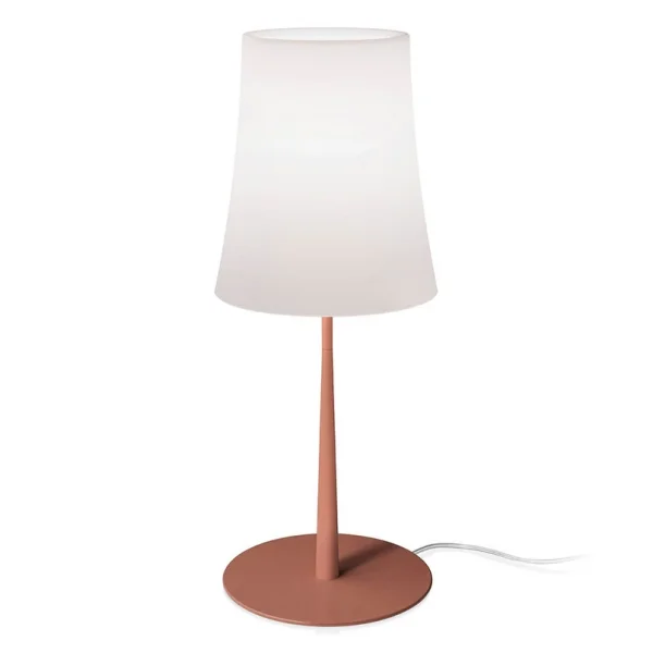 Foscarini - Birdie Easy Grande Taffellamp Red