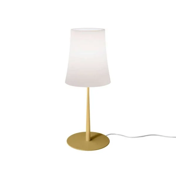 Foscarini - Birdie Easy Grande Taffellamp Yellow