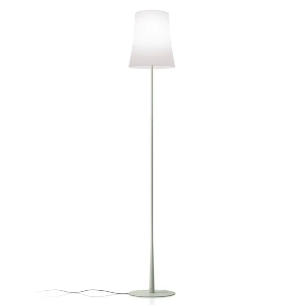 Foscarini - Birdie Easy Reading Vloerlamp Green