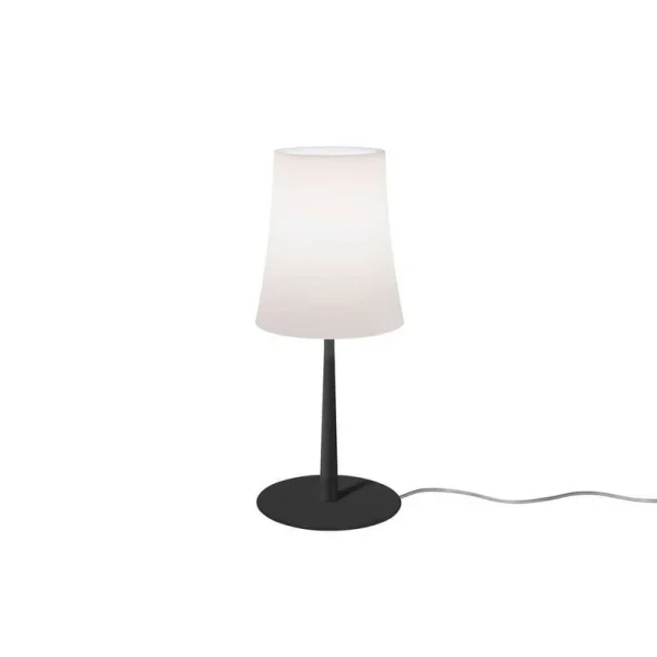 Foscarini - Birdie Easy Taffellamp Black