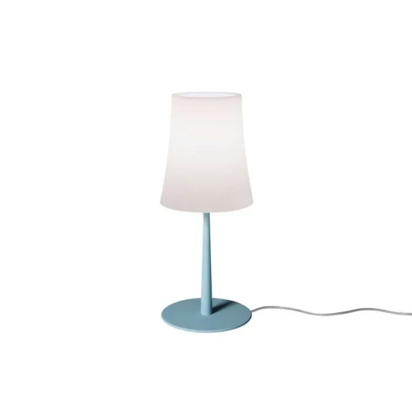 Foscarini - Birdie Easy Taffellamp Opaque Light Blue