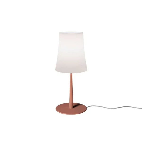 Foscarini - Birdie Easy Taffellamp Red