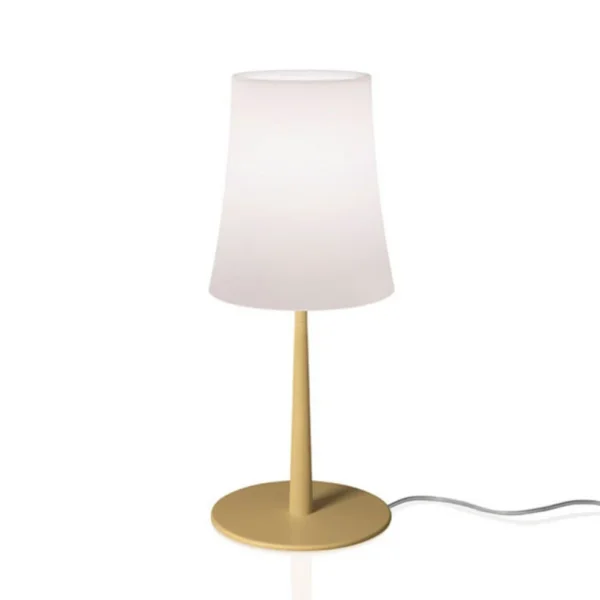 Foscarini - Birdie Easy Taffellamp Yellow