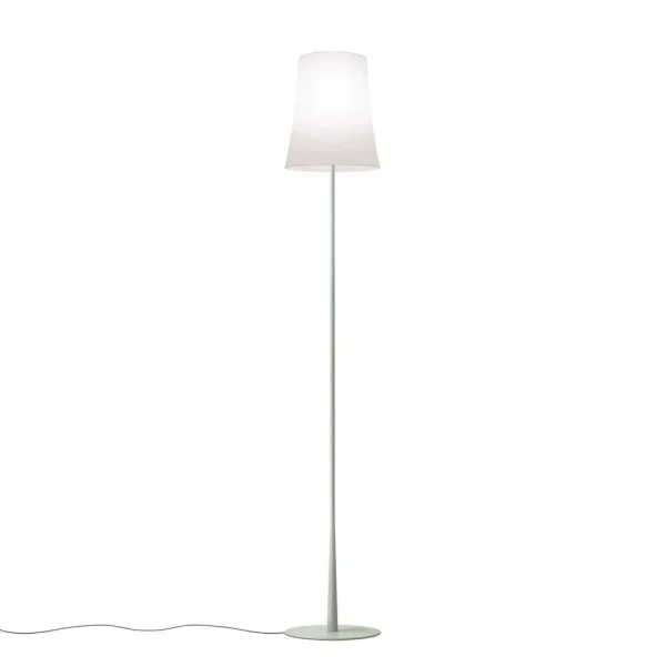 Foscarini - Birdie Easy Vloerlamp Groen Opal