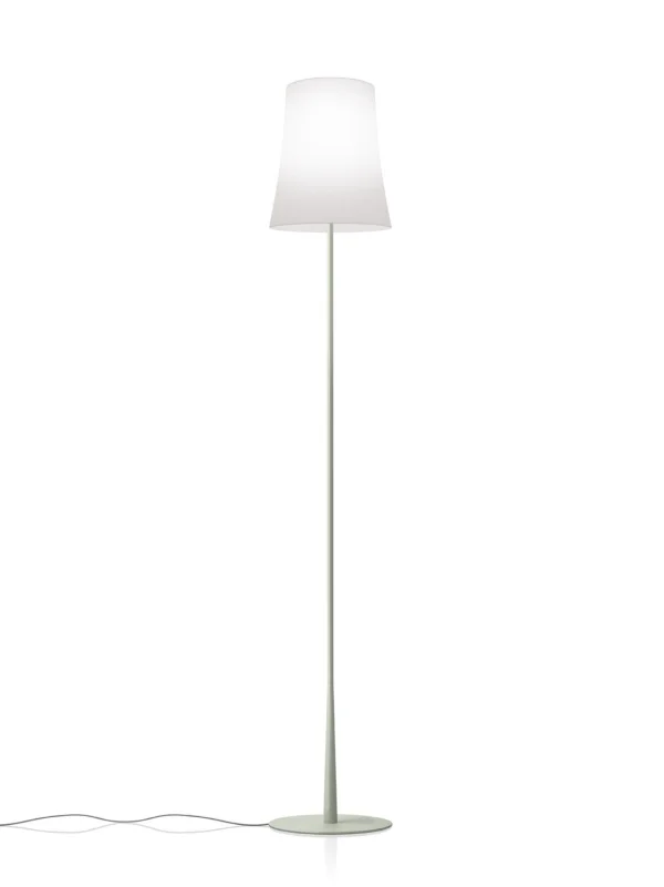 Foscarini Birdie Easy vloerlamp - saliegroen