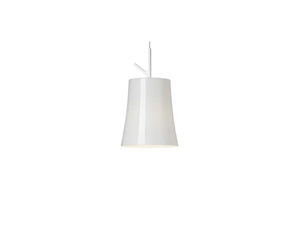 Foscarini - Birdie Grande Hanglamp White