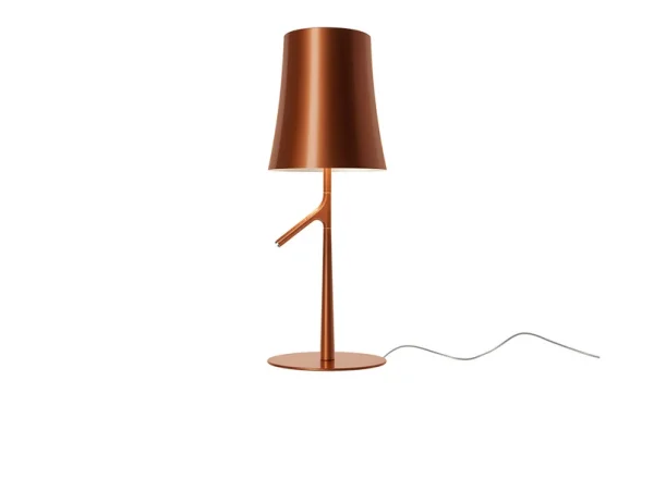 Foscarini - Birdie Piccola LED Taffellamp Copper