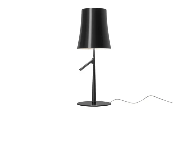 Foscarini - Birdie Piccola LED Taffellamp Graphite