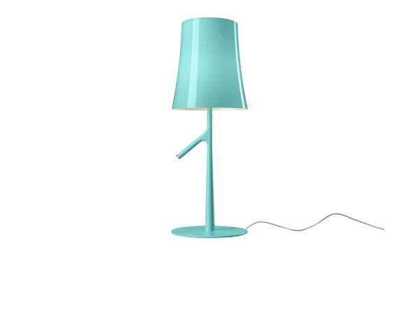 Foscarini - Birdie Piccola LED Taffellamp Water Green