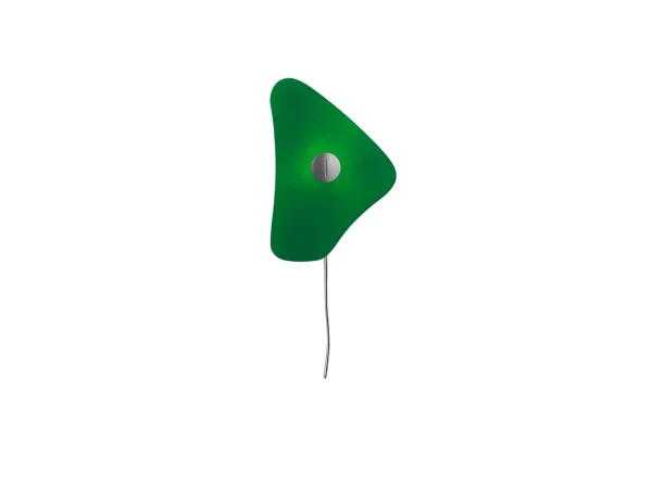 Foscarini Bit 4 Wandlamp - groen