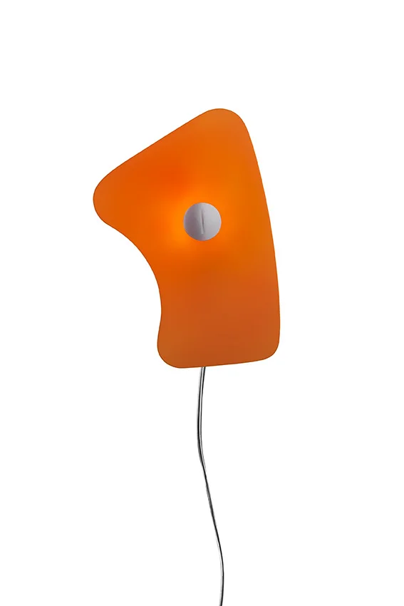 Foscarini Bit 5 Wandlamp - oranje