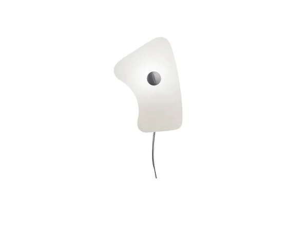 Foscarini Bit 5 Wandlamp - wit