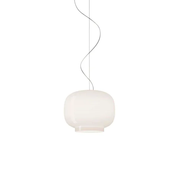 Foscarini - Chouchin 1 LED Hanglamp White